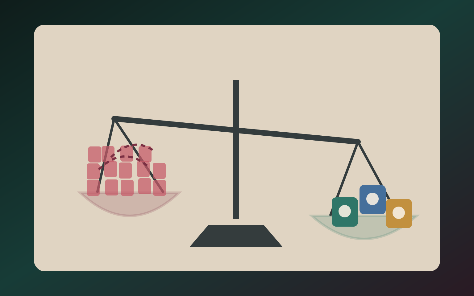 Illustration for A Search Result Is Not Yet Knowledge