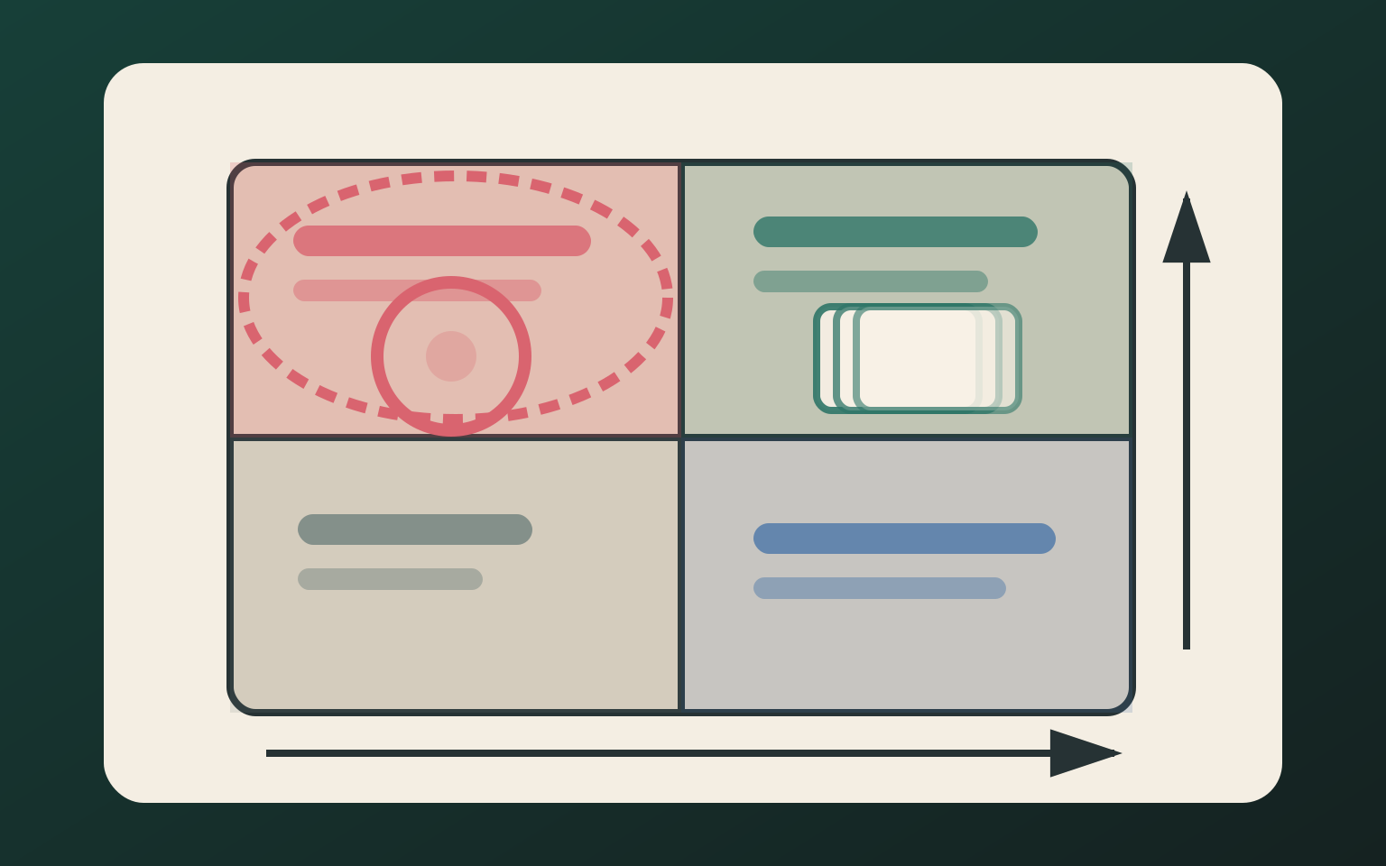 Illustration for The Sentence That Promises More