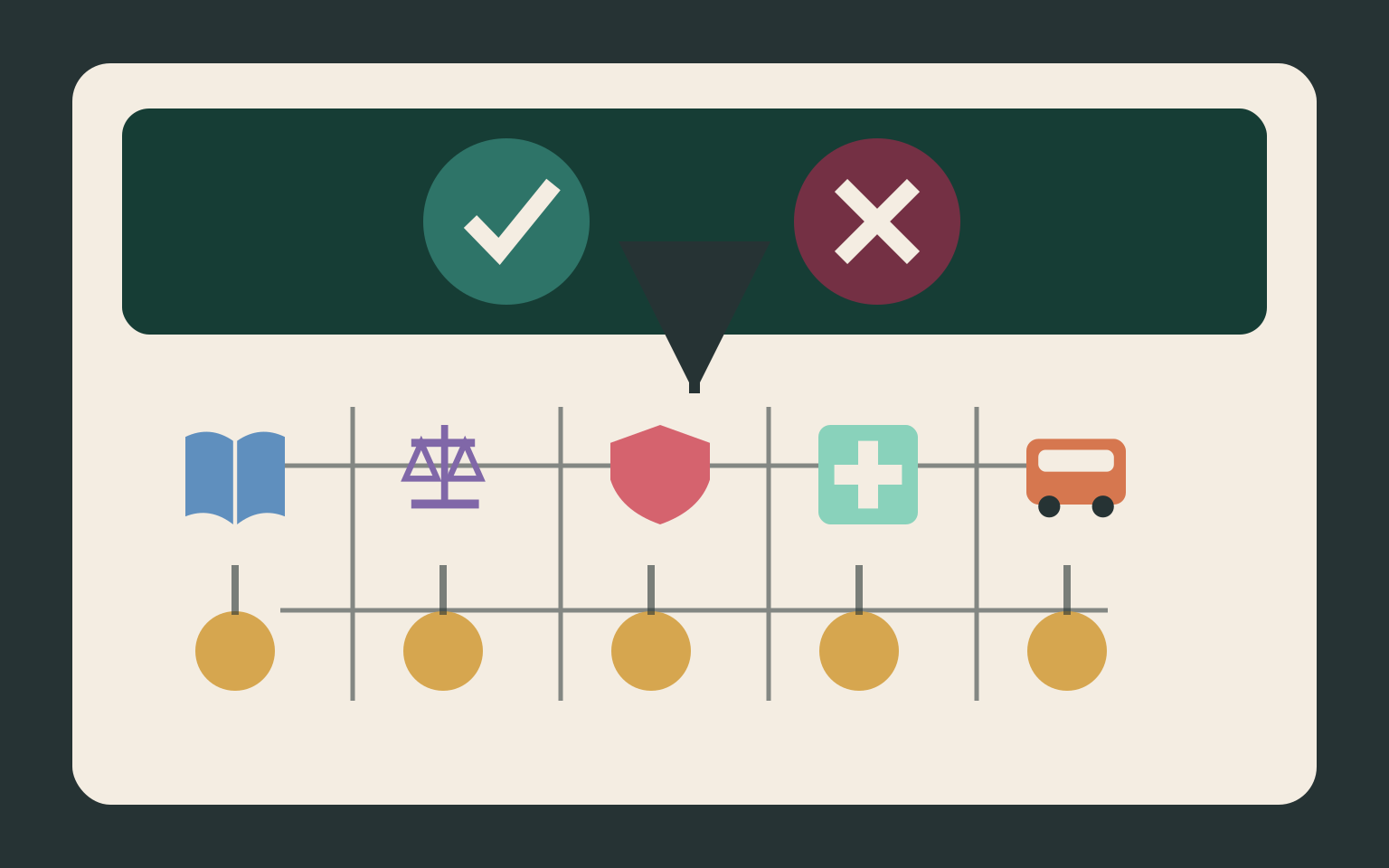 Illustration for Too Much Fits Inside a Single Vote