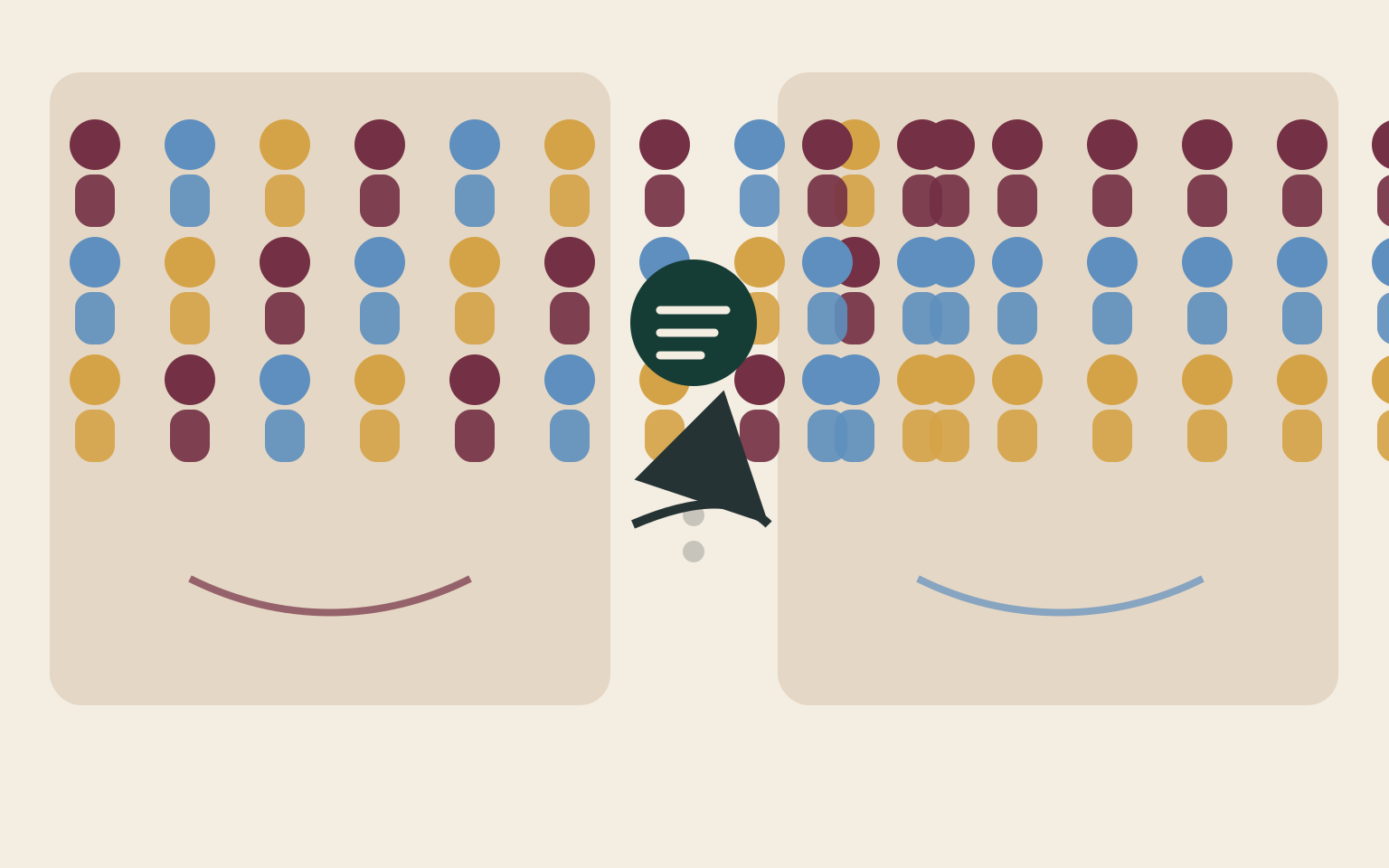 Illustration for Too Much Fits Inside a Single Vote
