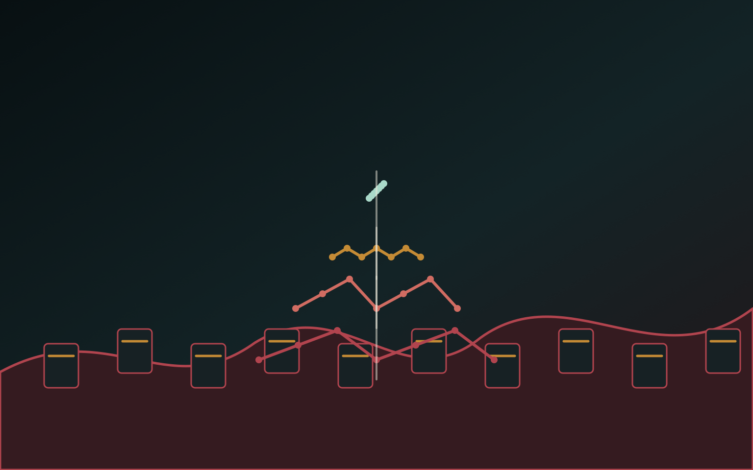 Illustration for Building Worlds from Consequences