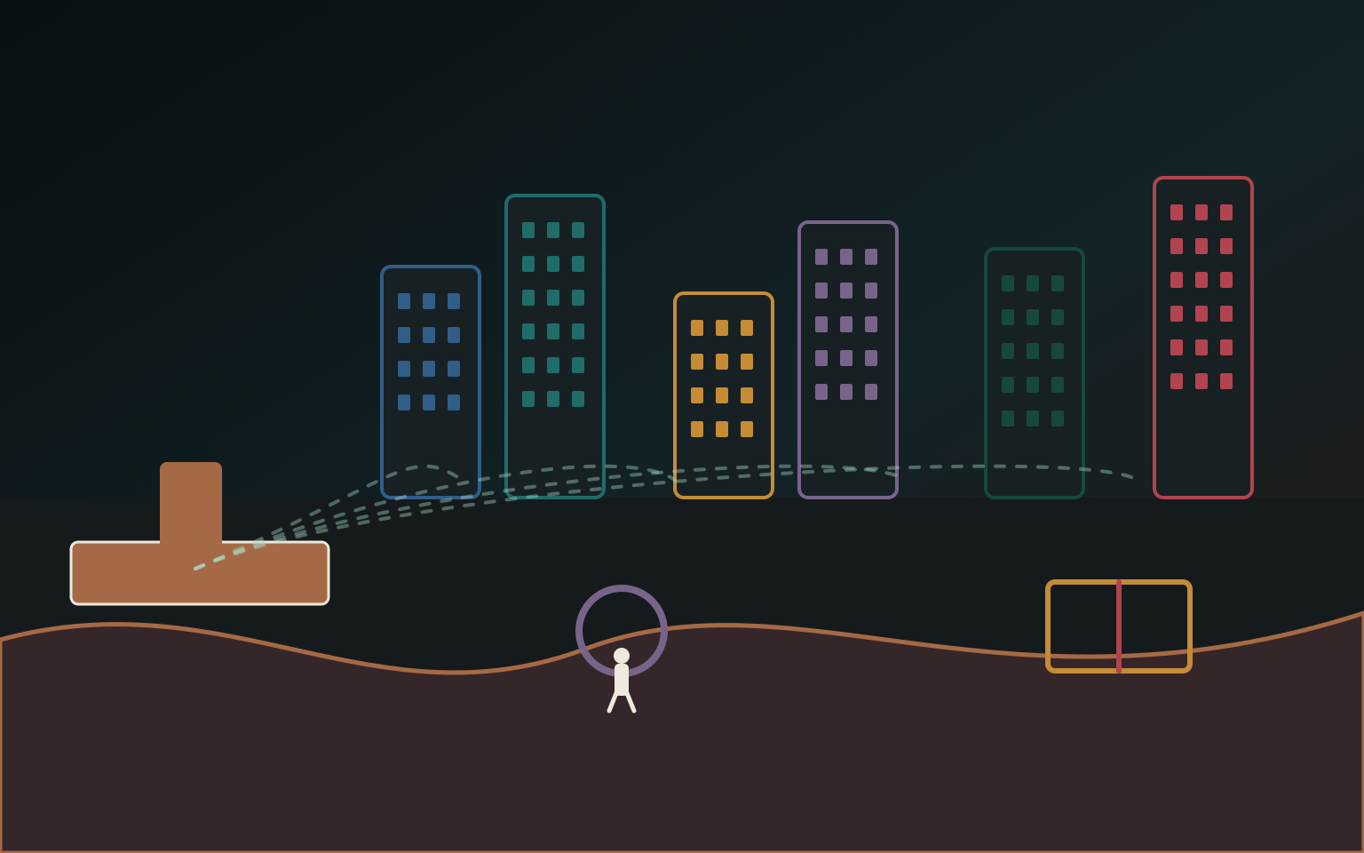 Illustration for Building Worlds from Consequences