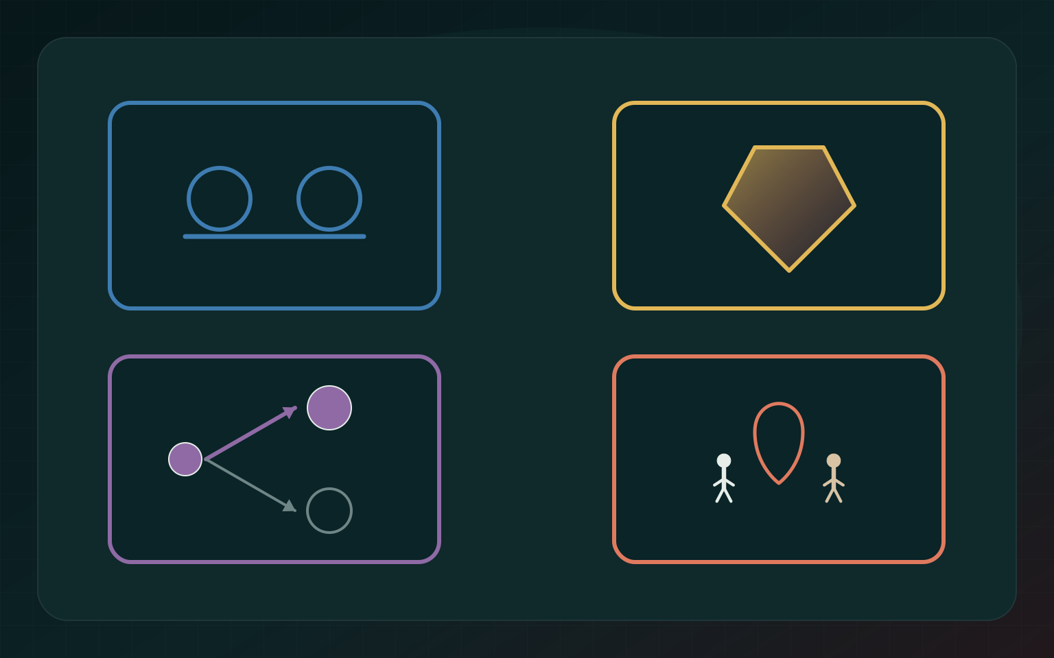 Illustration for When AI Agrees Too Beautifully