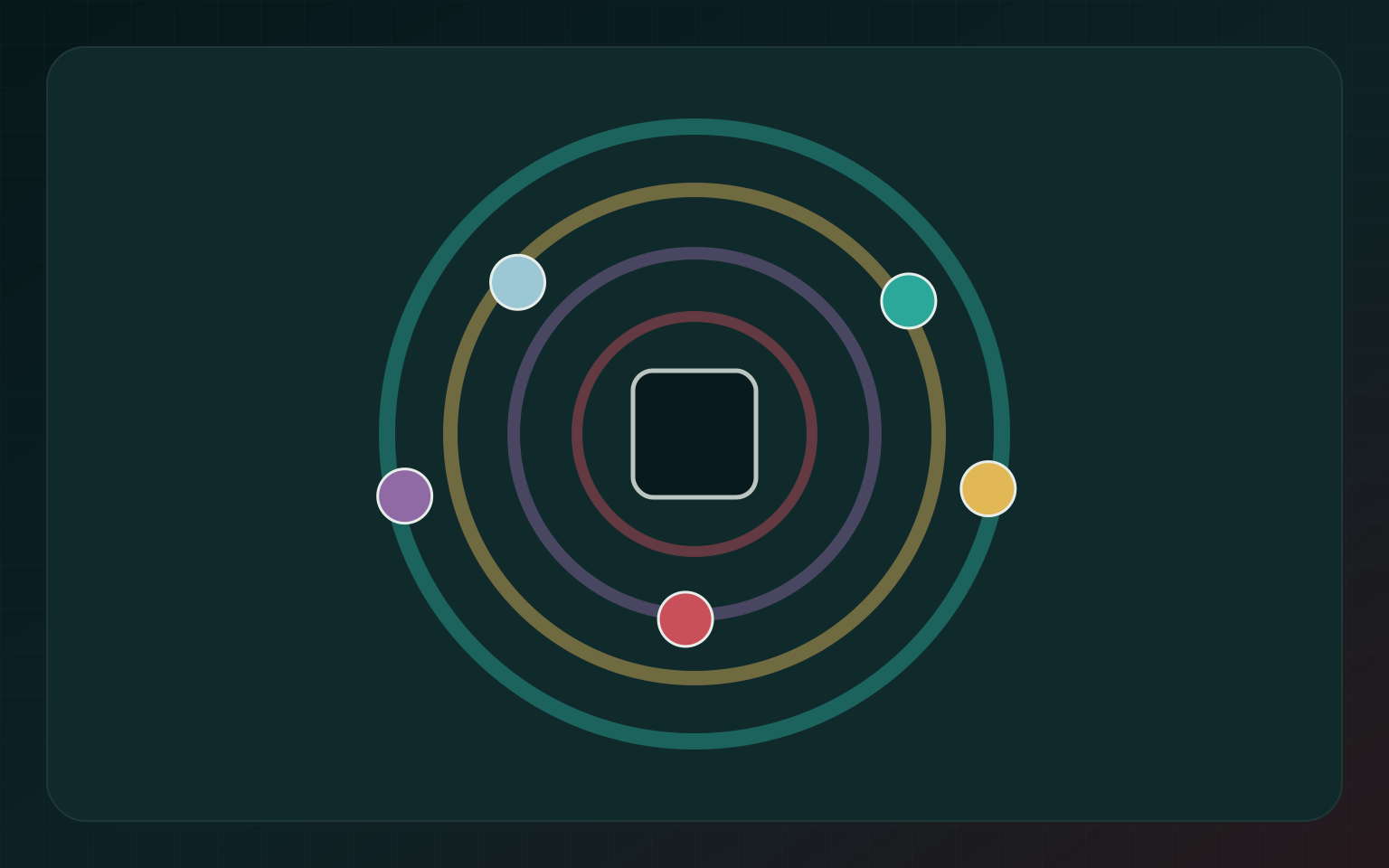 Illustration for Virtual Communities, Real Institutions